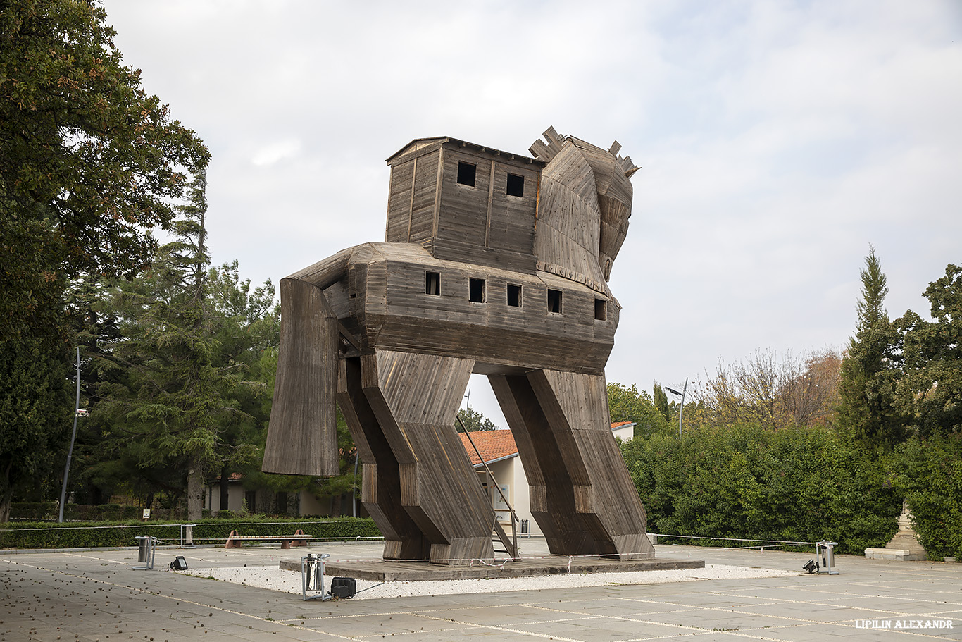 Национальный парк Троя (Troy National Park)