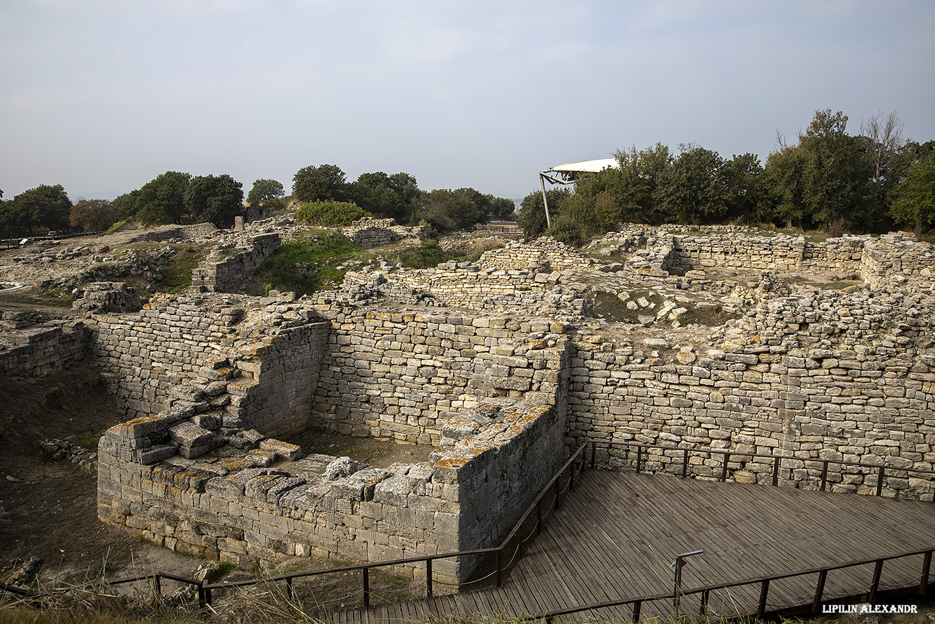 Национальный парк Троя (Troy National Park)