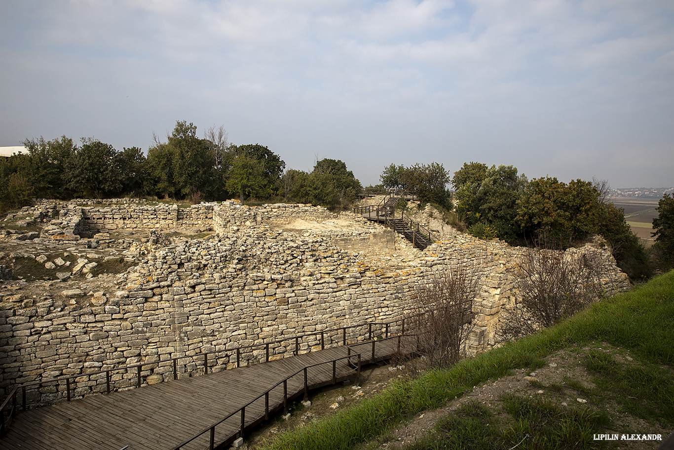 Национальный парк Троя (Troy National Park)