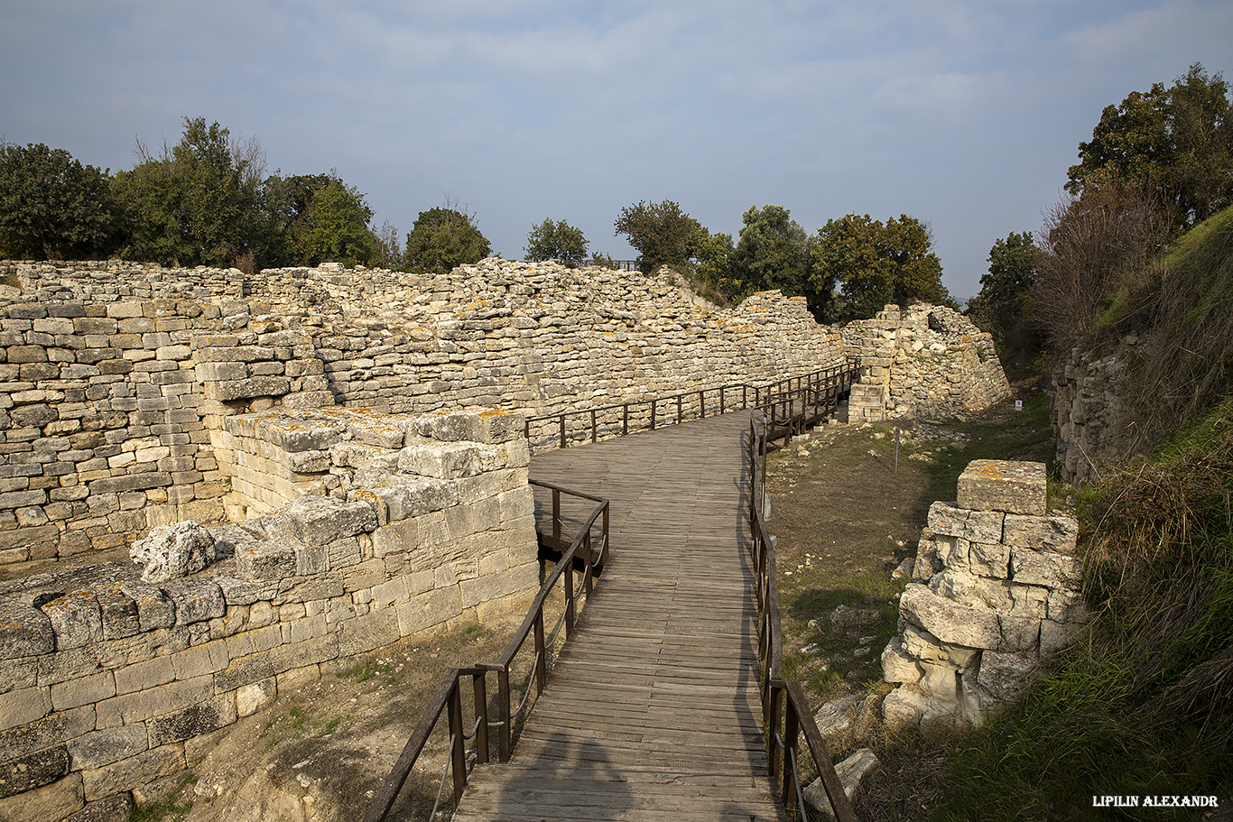 Национальный парк Троя (Troy National Park)