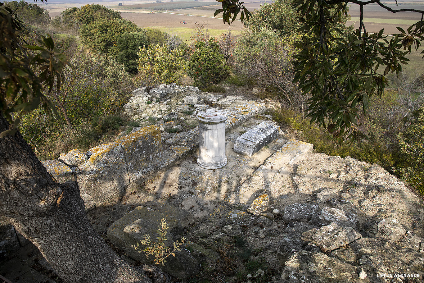 Национальный парк Троя (Troy National Park)