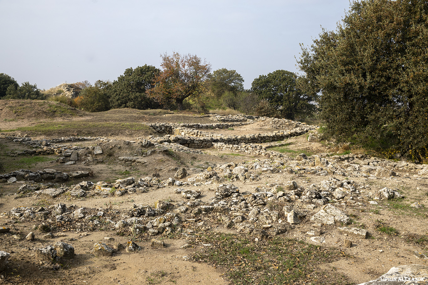 Национальный парк Троя (Troy National Park)