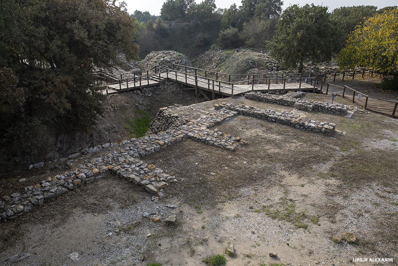 Национальный парк Троя (Troy National Park)