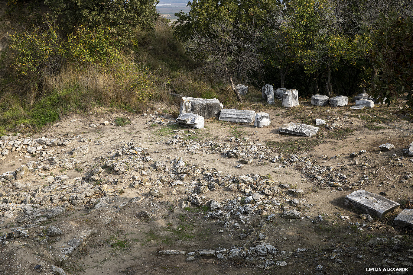 Национальный парк Троя (Troy National Park)