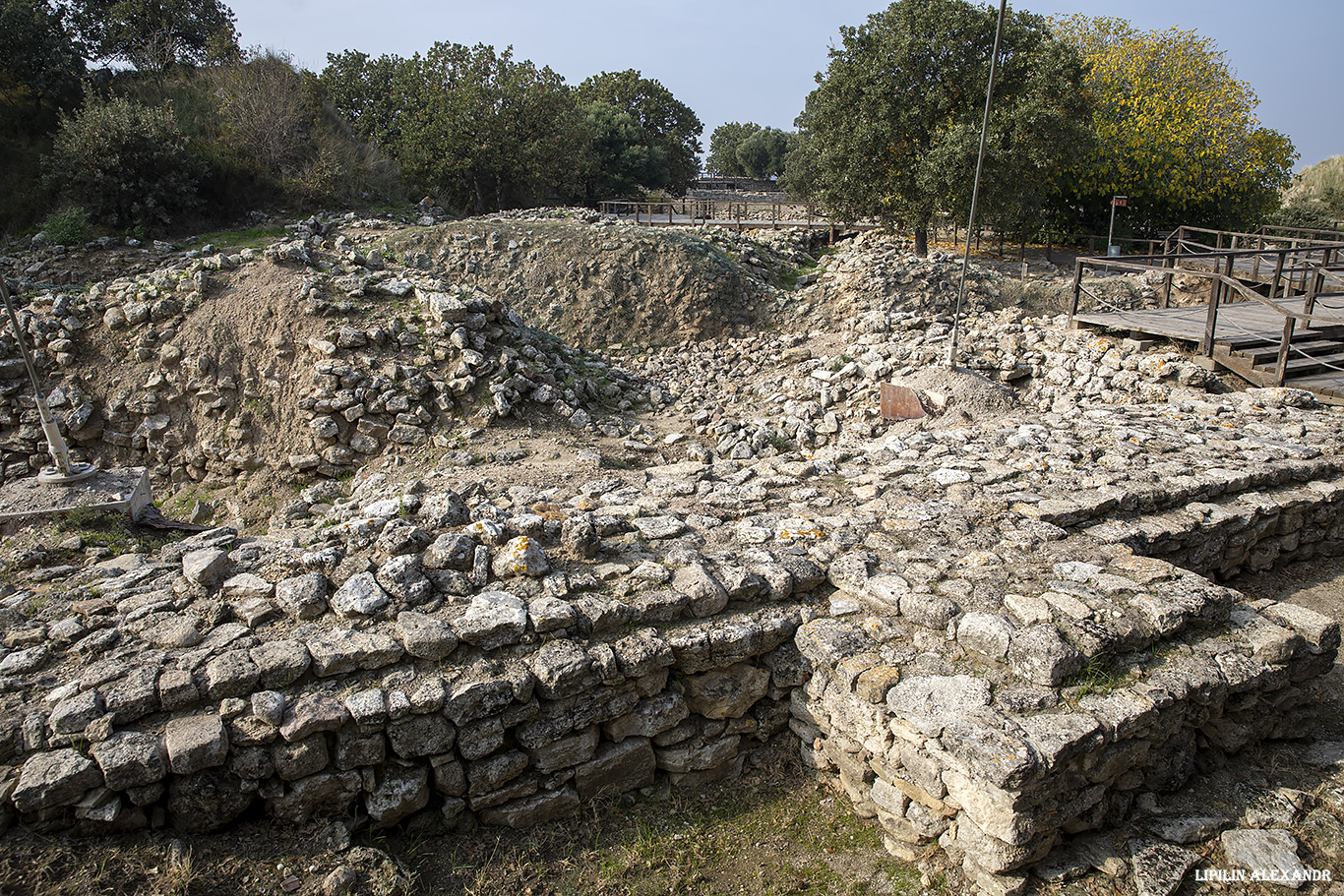 Национальный парк Троя (Troy National Park)