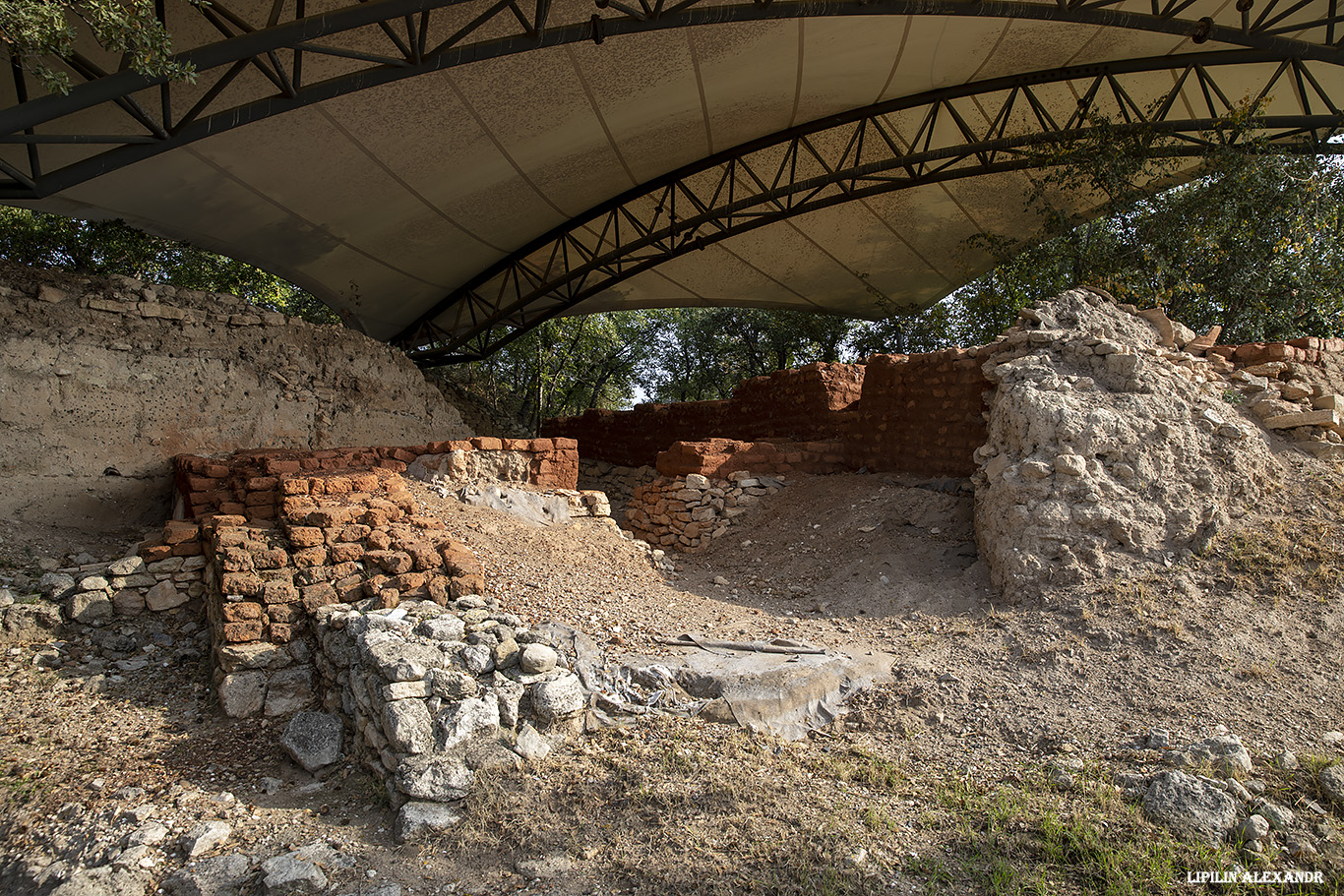 Национальный парк Троя (Troy National Park)