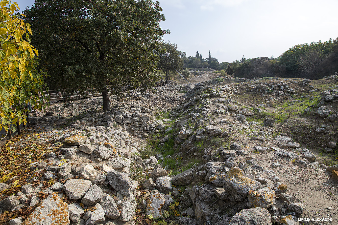 Национальный парк Троя (Troy National Park)