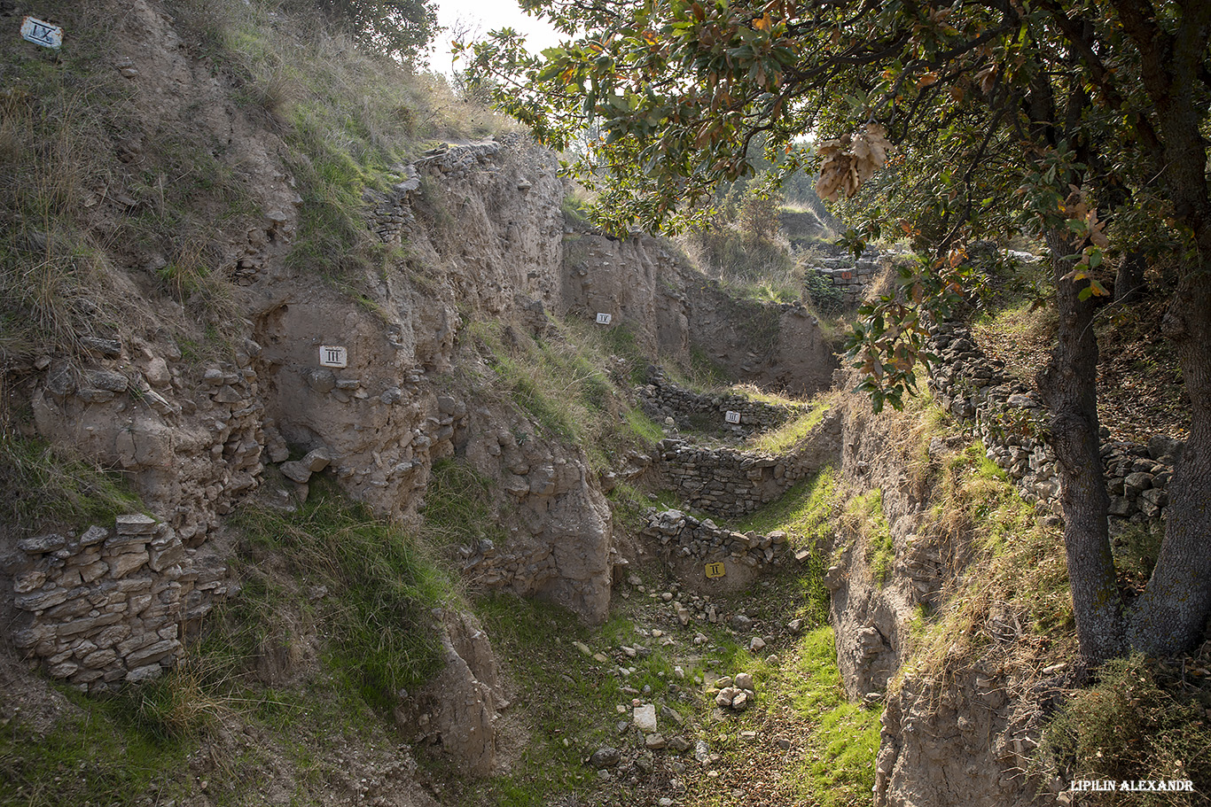 Национальный парк Троя (Troy National Park)