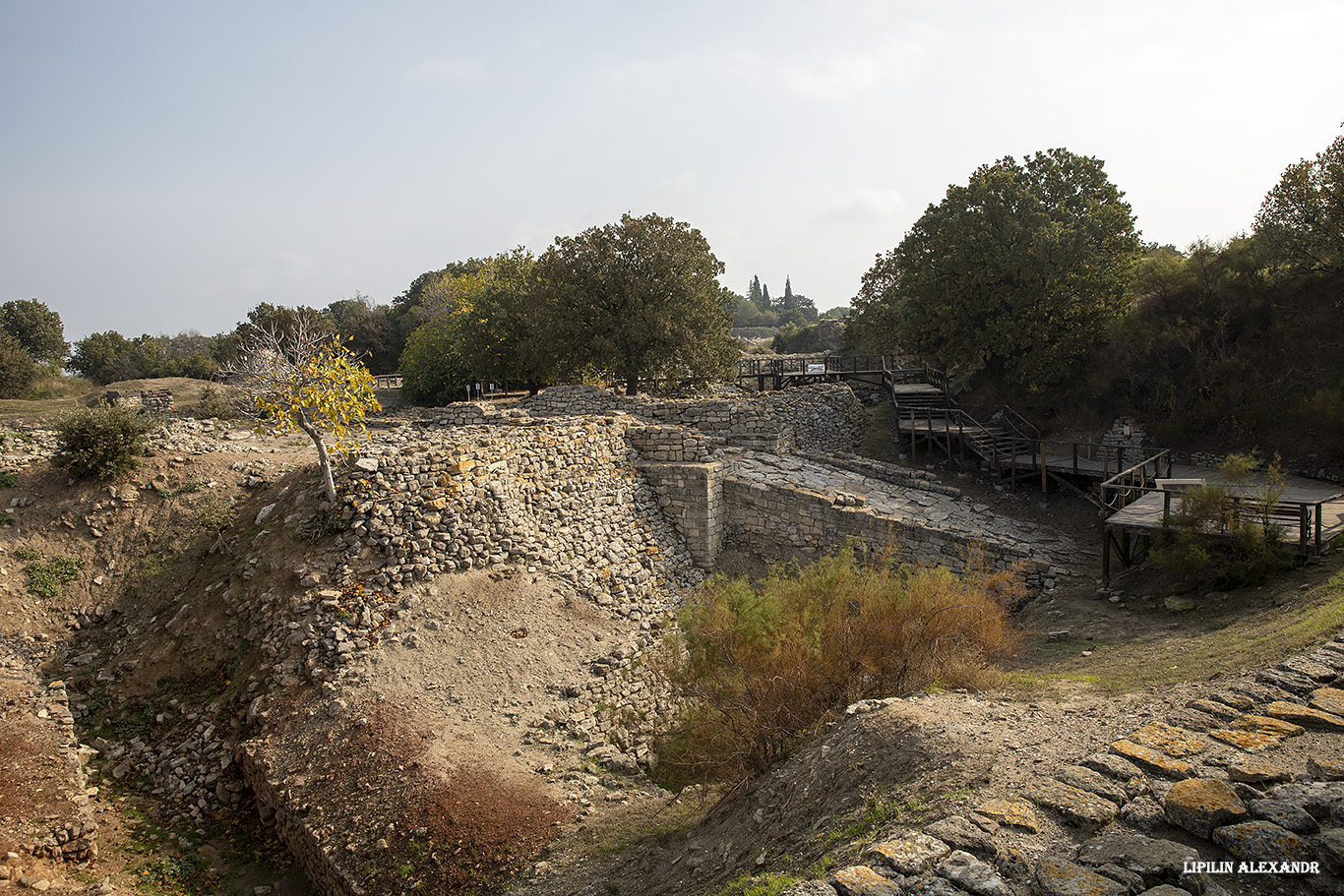 Национальный парк Троя (Troy National Park)