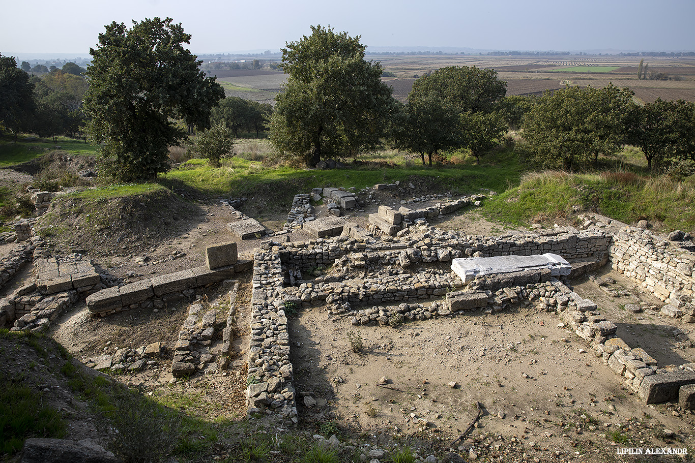 Национальный парк Троя (Troy National Park)