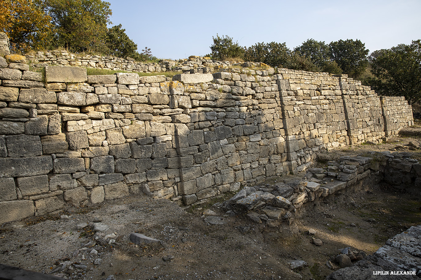 Национальный парк Троя (Troy National Park)