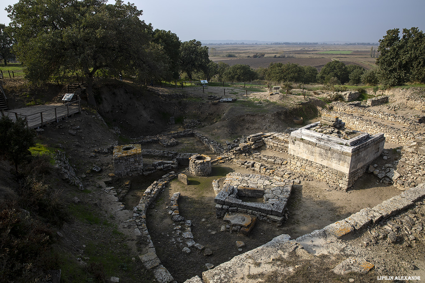 Национальный парк Троя (Troy National Park)