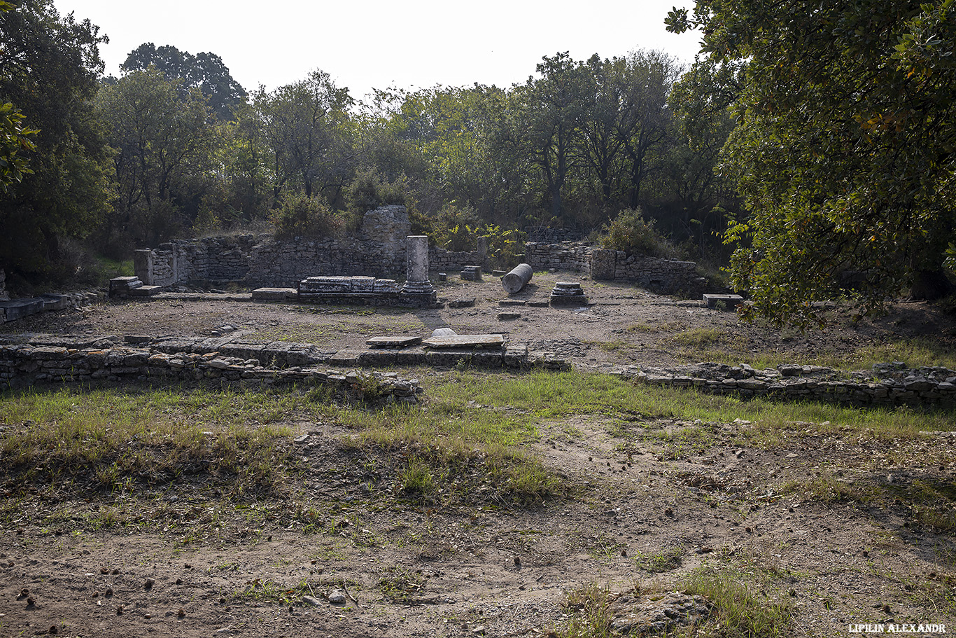 Национальный парк Троя (Troy National Park)