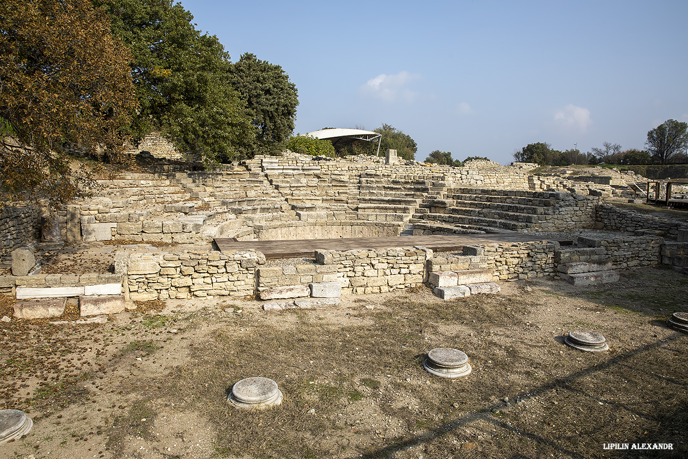 Национальный парк Троя (Troy National Park)