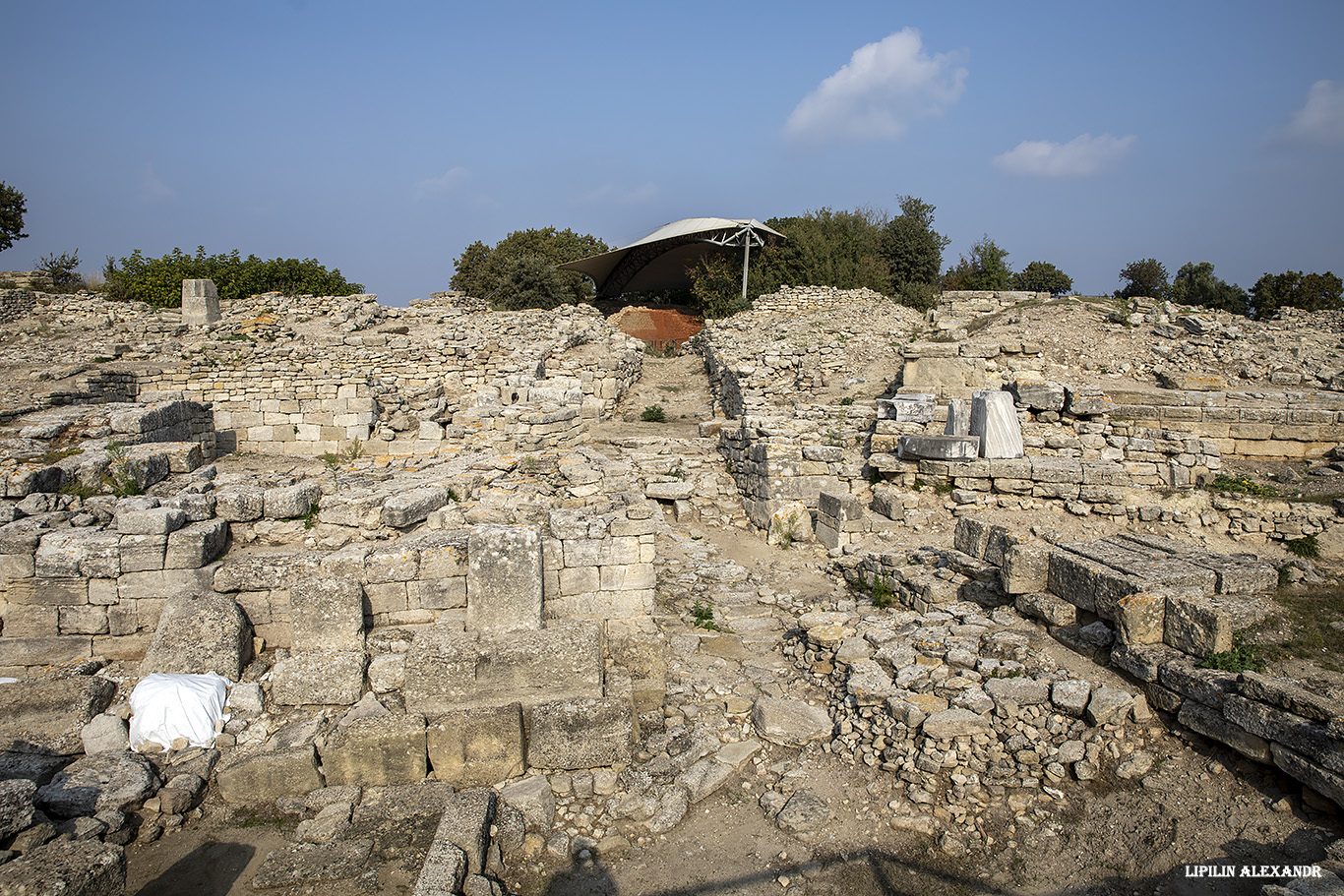 Национальный парк Троя (Troy National Park)