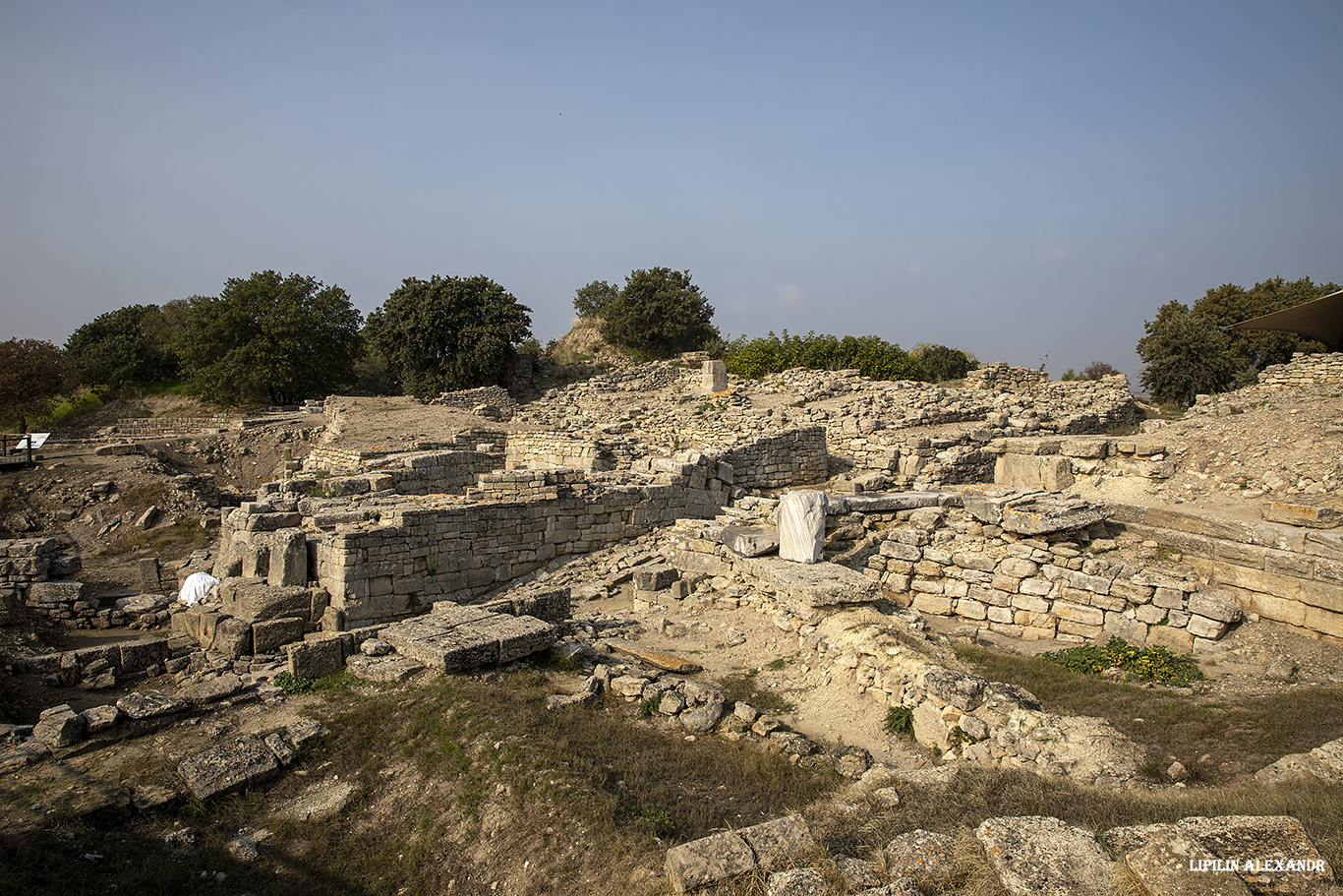 Национальный парк Троя (Troy National Park)