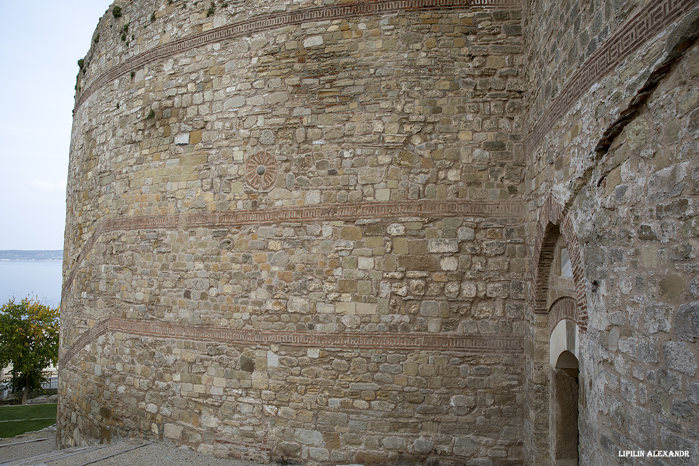 Крепость Килитбахир (Kilitbahir Kalesi) 