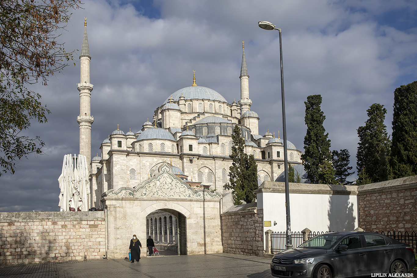 Стамбул (İstanbul) - Турция (Turkey)