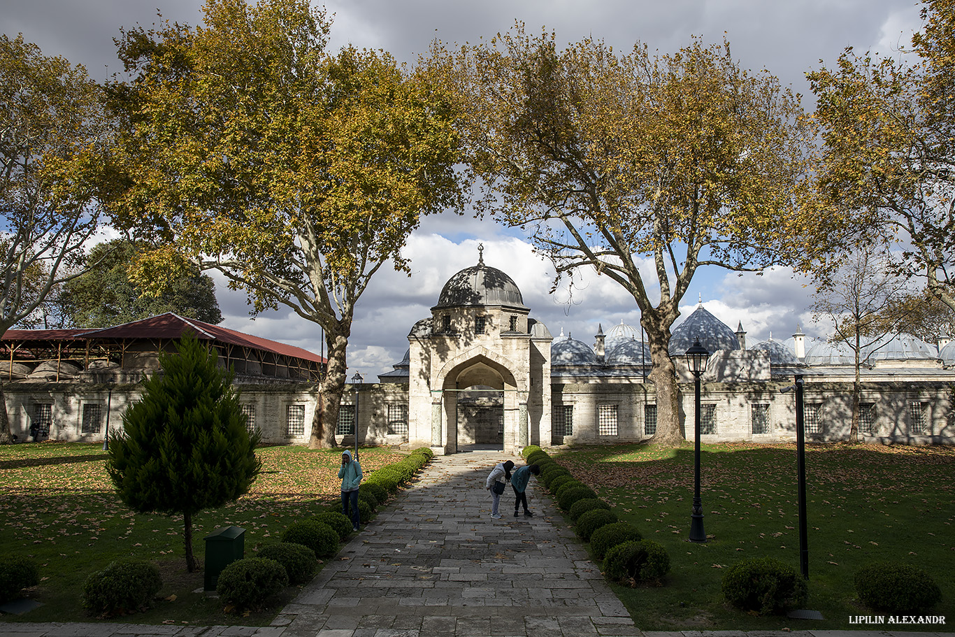 Стамбул (İstanbul)