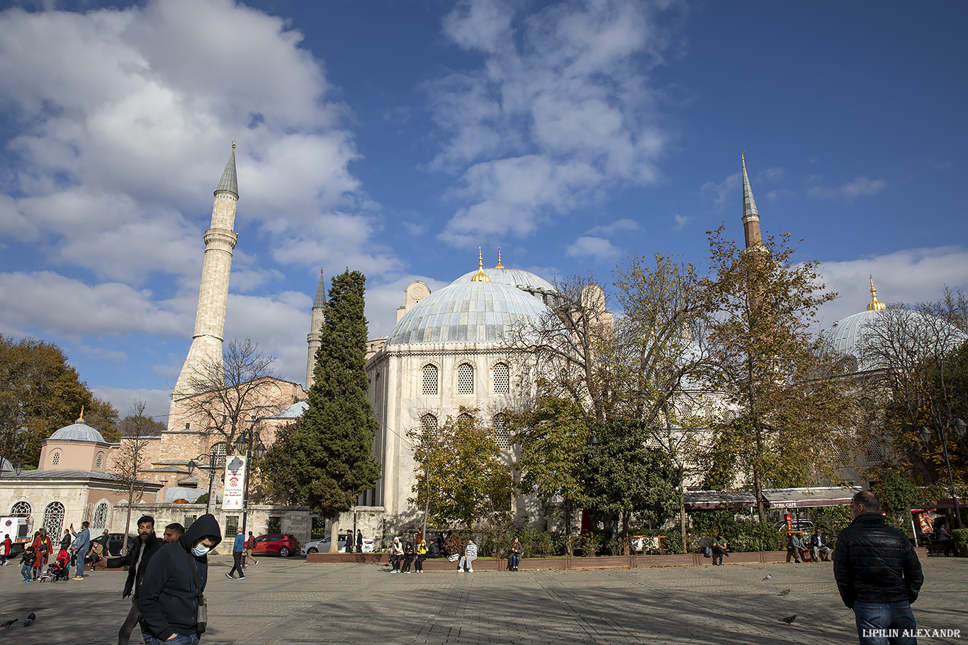 Стамбул (İstanbul)