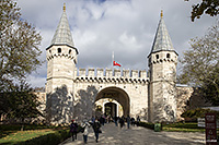   (Topkap Palace)