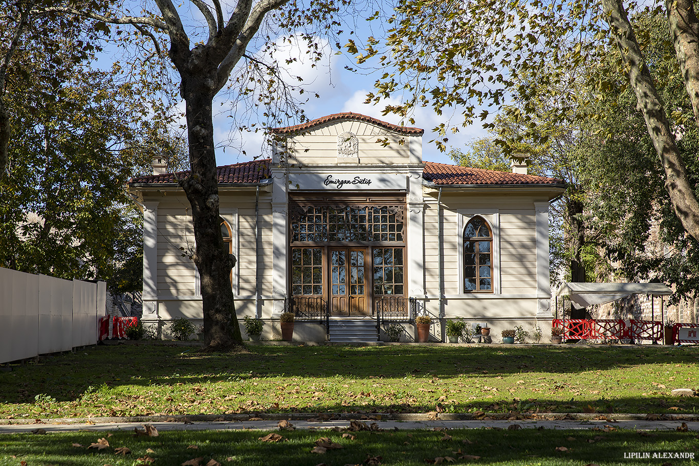 Дворец Топкапы (Topkapı Palace)