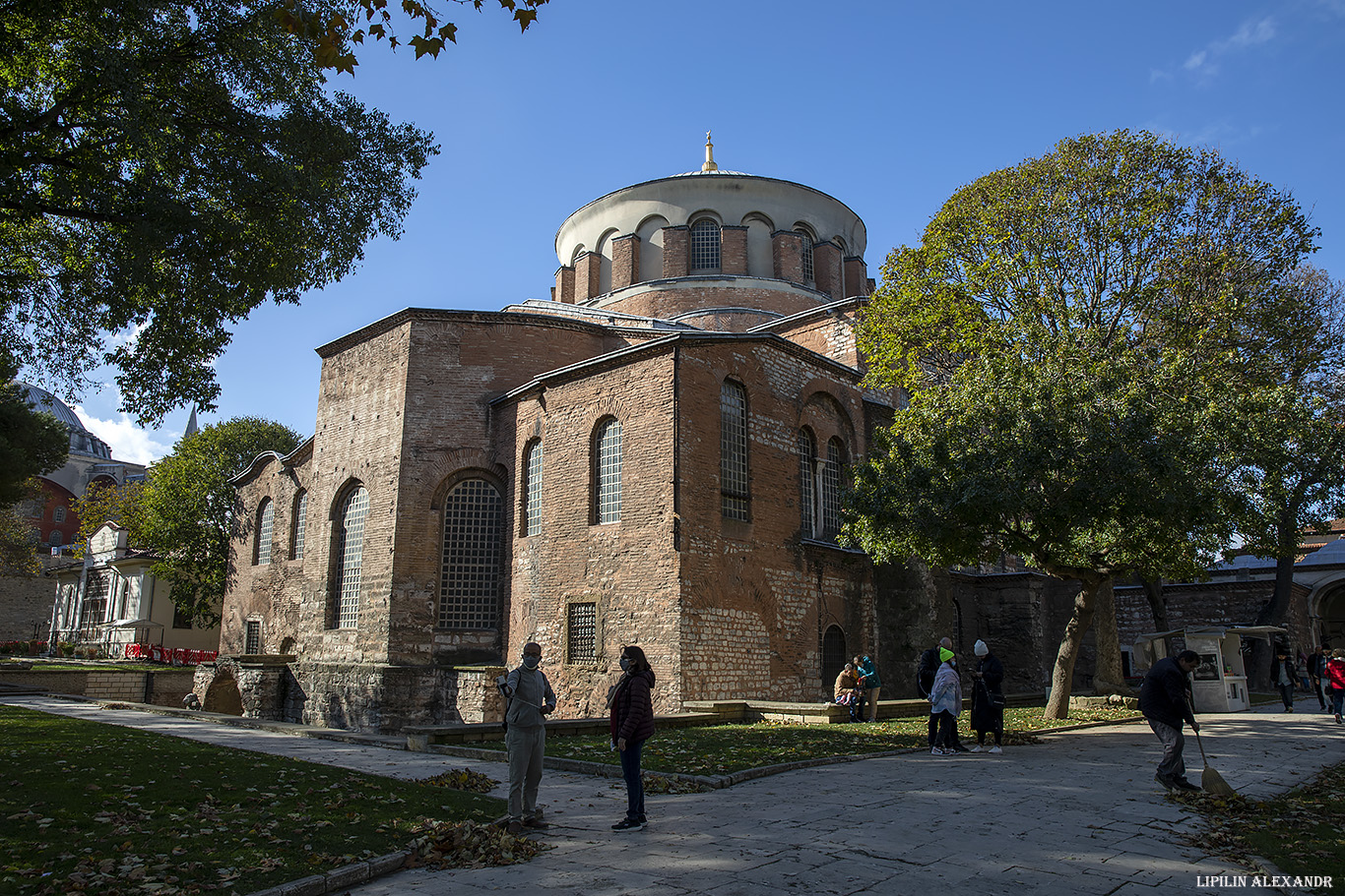 Дворец Топкапы (Topkapı Palace)