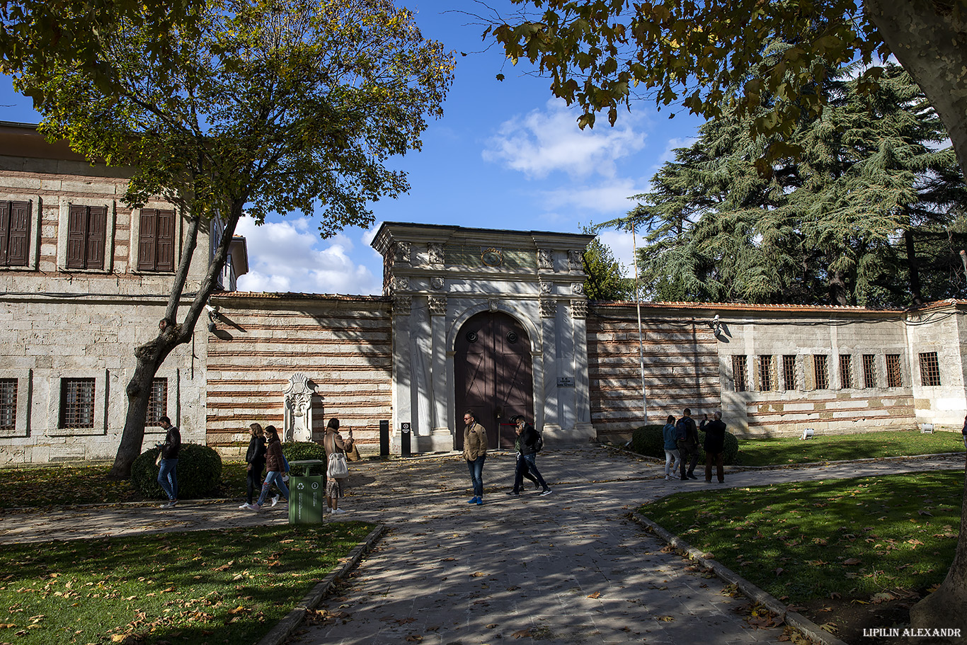 Дворец Топкапы (Topkapı Palace)