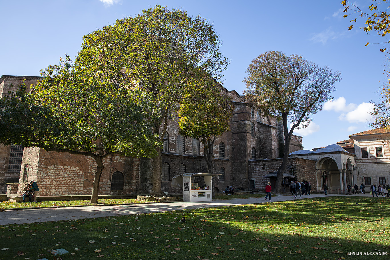 Дворец Топкапы (Topkapı Palace)