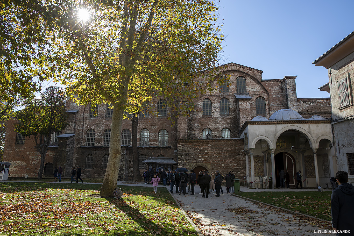 Дворец Топкапы (Topkapı Palace)