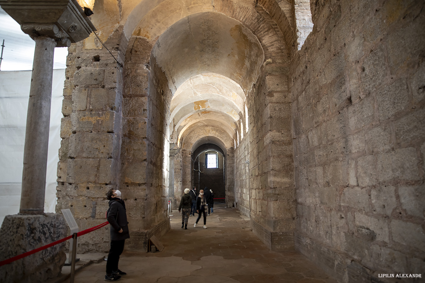 Дворец Топкапы (Topkapı Palace)