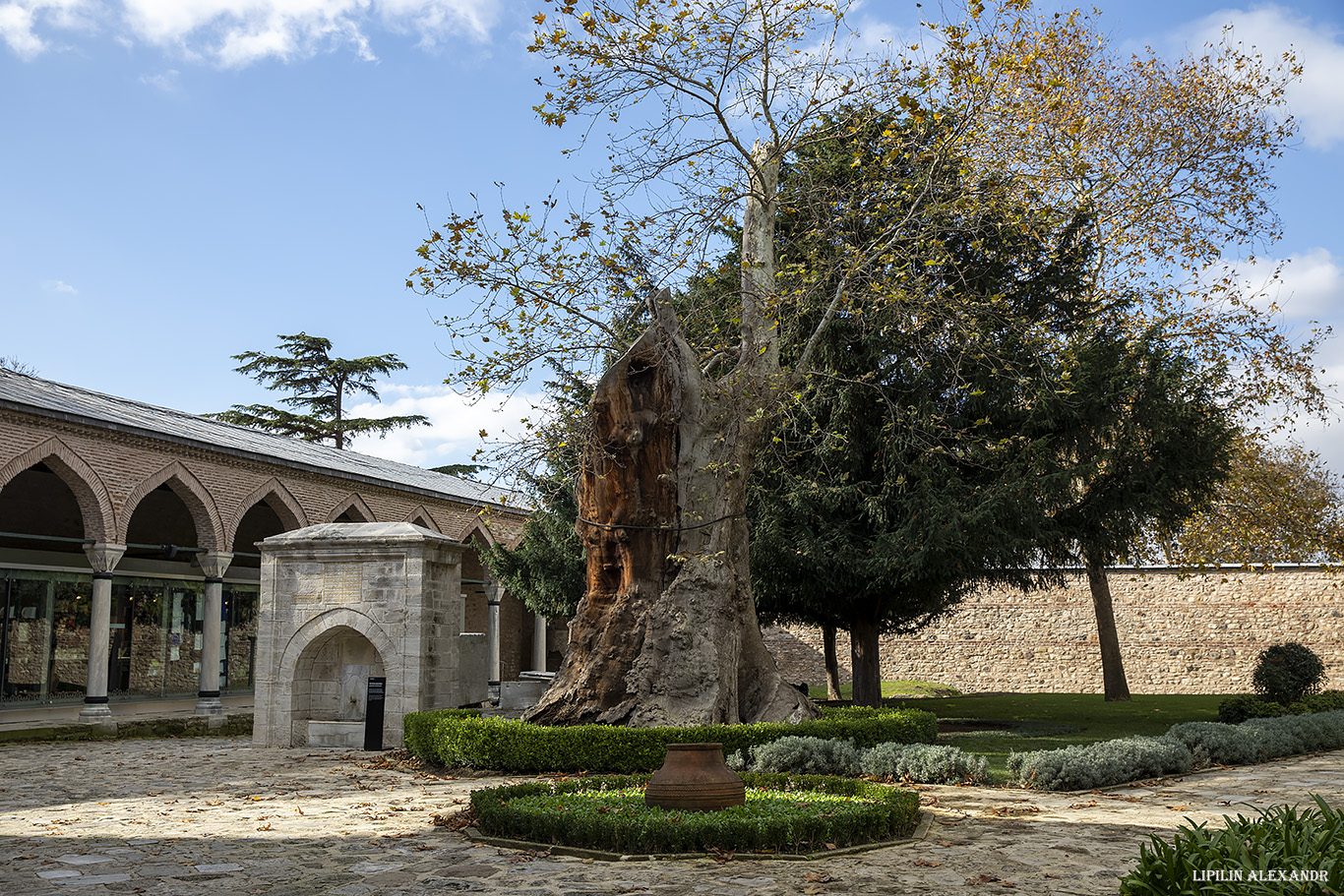 Дворец Топкапы (Topkapı Palace)