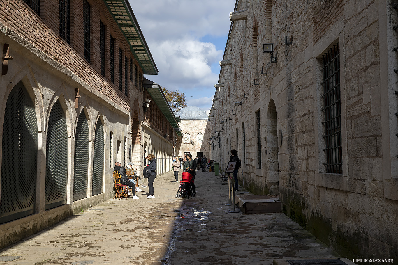 Дворец Топкапы (Topkapı Palace)