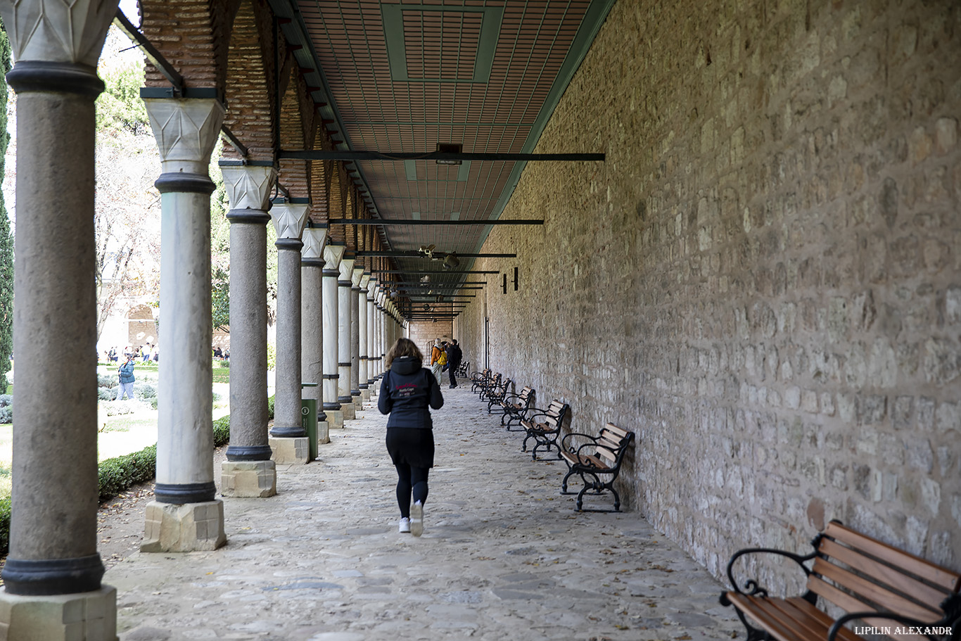 Дворец Топкапы (Topkapı Palace)