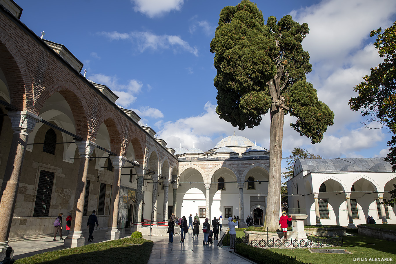 Дворец Топкапы (Topkapı Palace)