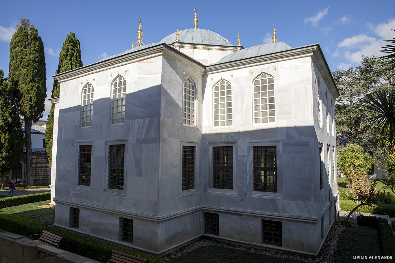 Дворец Топкапы (Topkapı Palace)