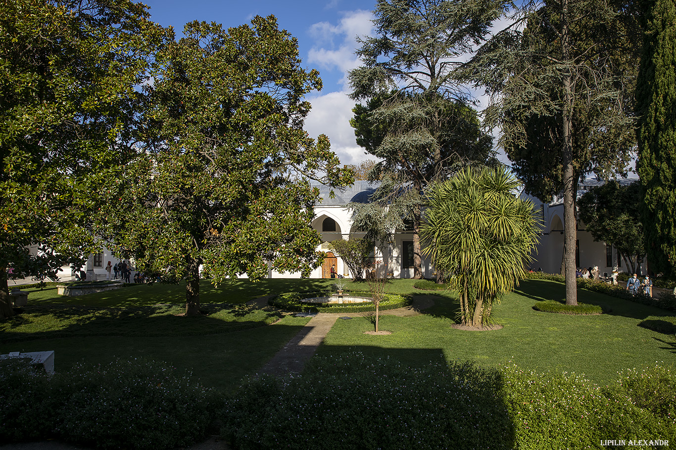 Дворец Топкапы (Topkapı Palace)