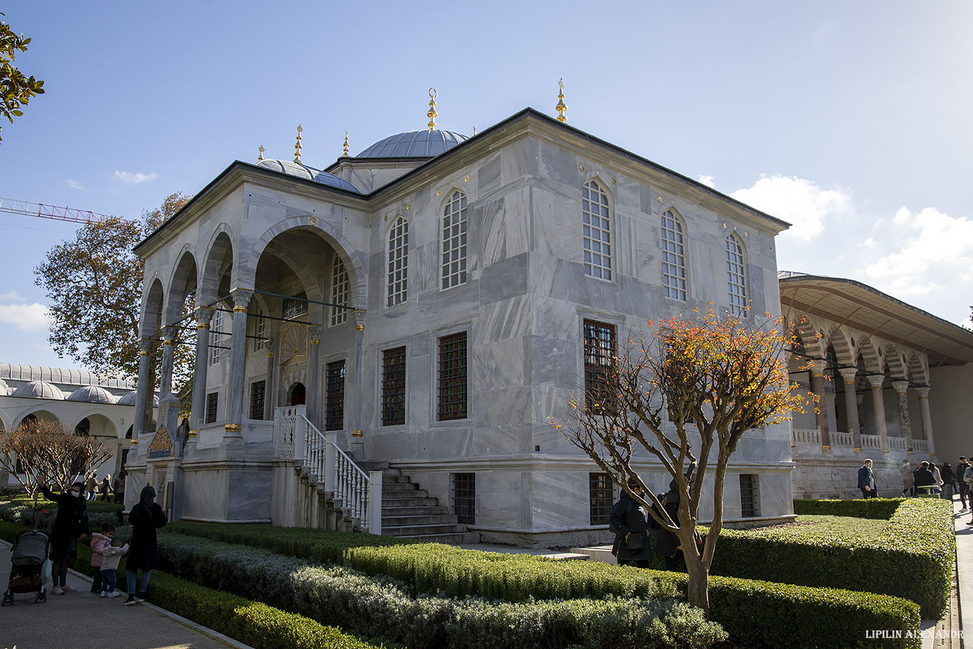 Дворец Топкапы (Topkapı Palace)
