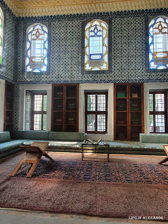 Дворец Топкапы (Topkapı Palace)