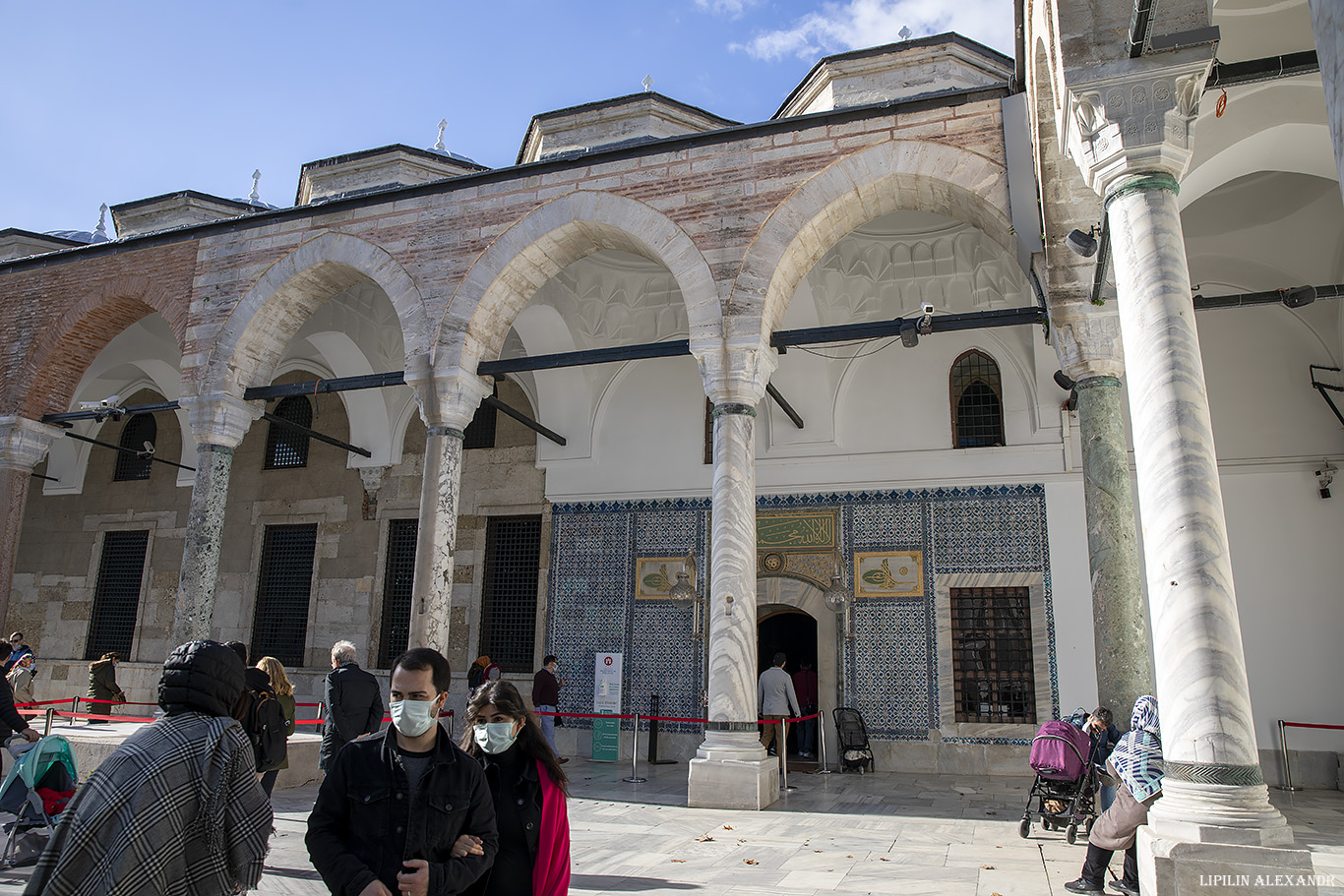 Дворец Топкапы (Topkapı Palace)