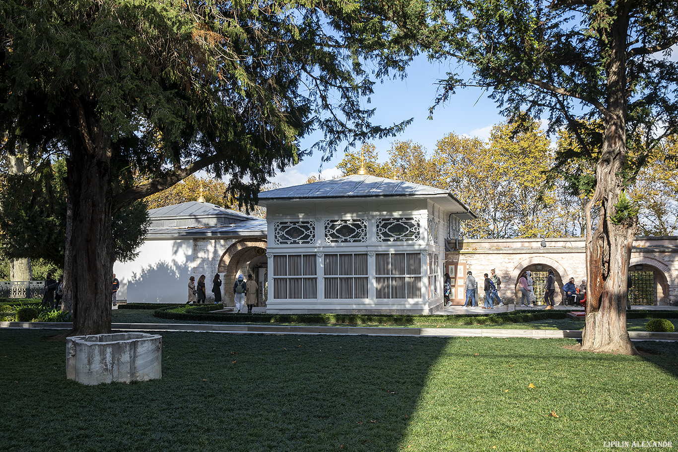 Дворец Топкапы (Topkapı Palace)