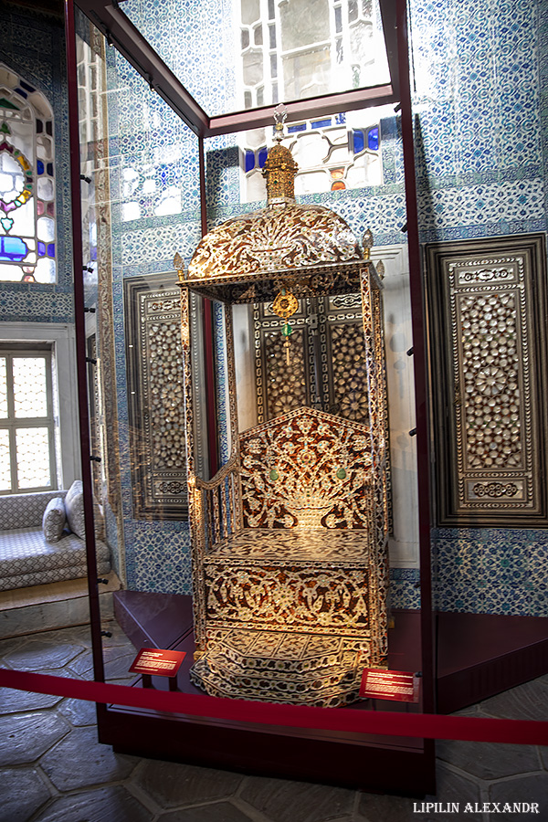 Дворец Топкапы (Topkapı Palace)