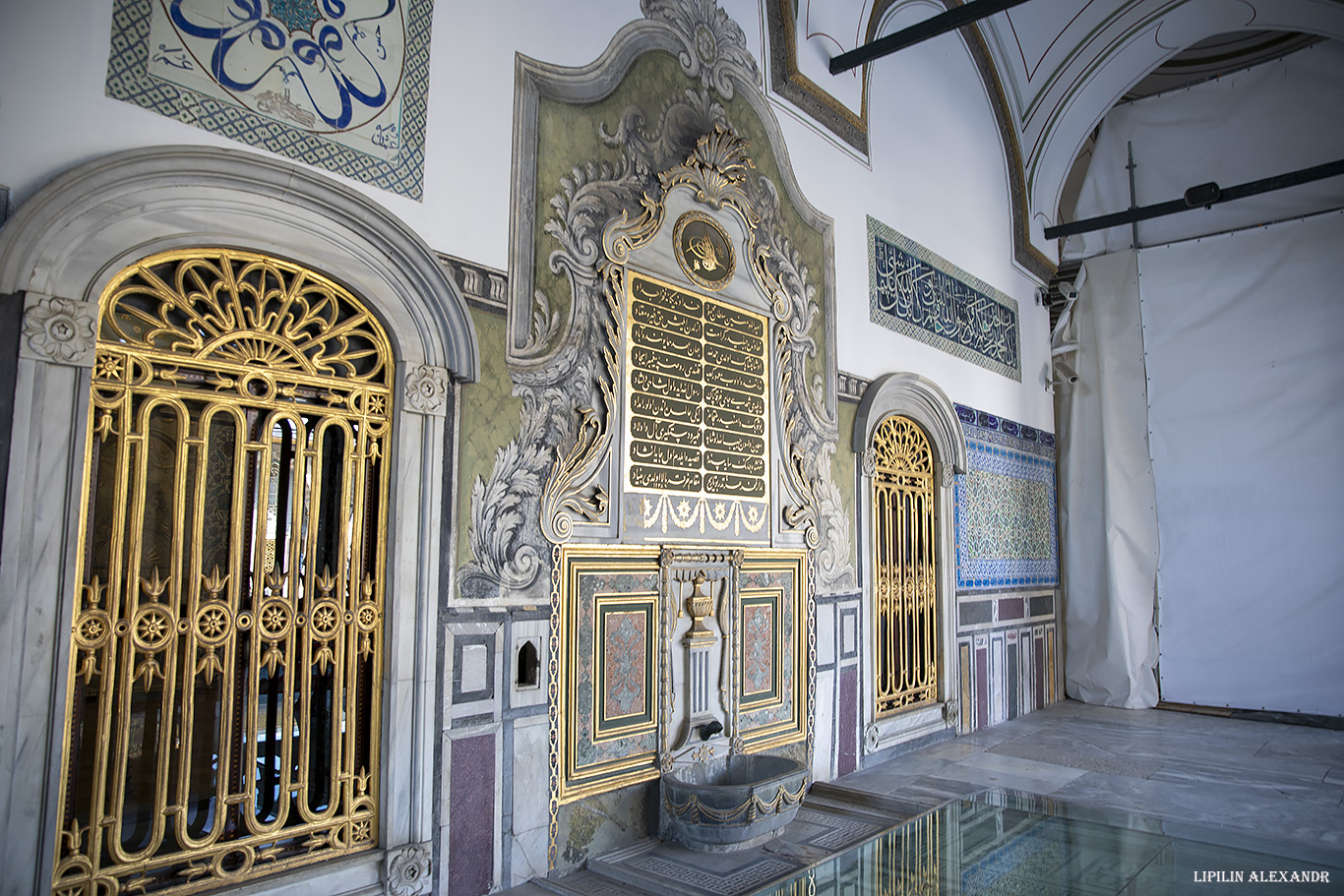 Дворец Топкапы (Topkapı Palace)