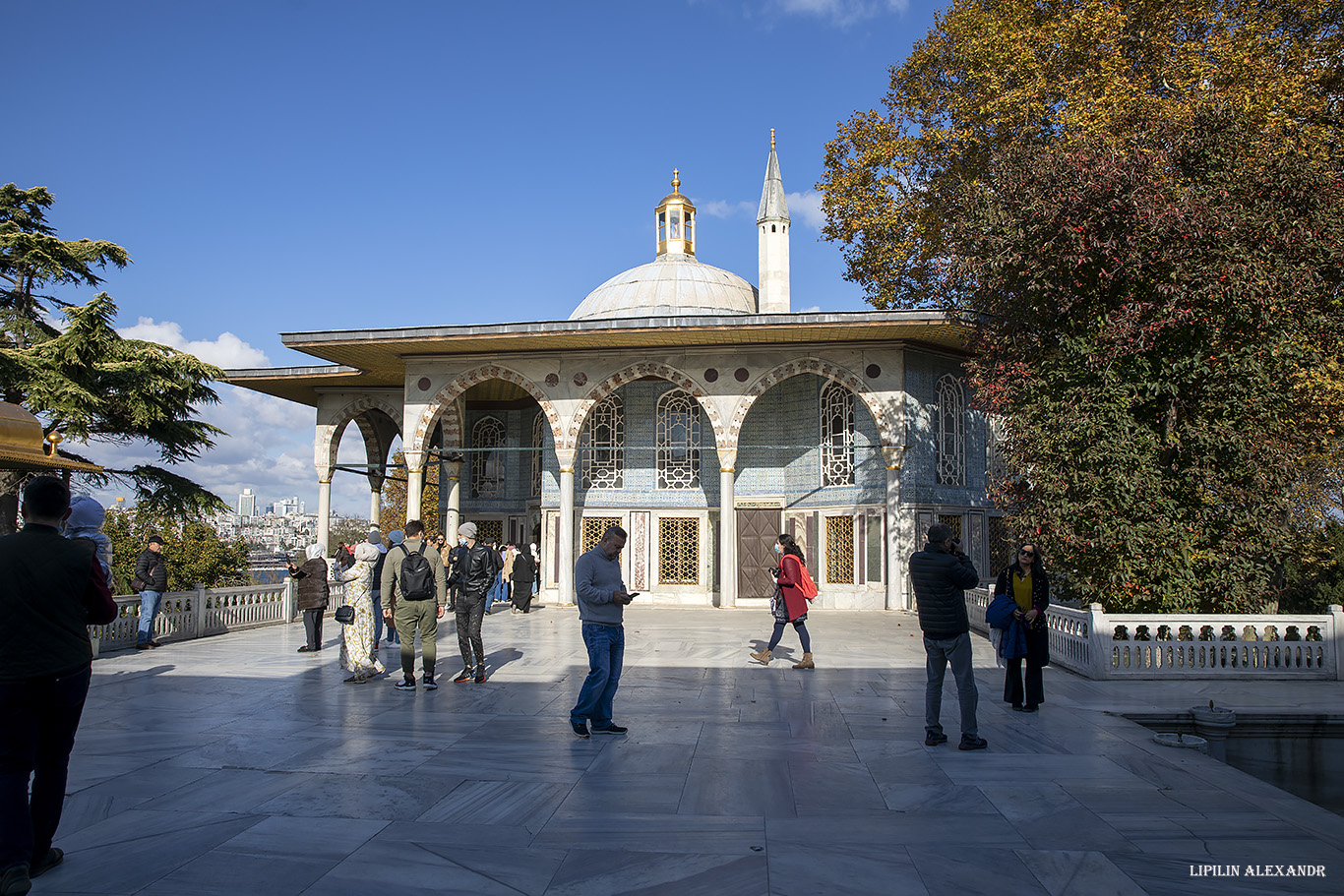 Дворец Топкапы (Topkapı Palace)