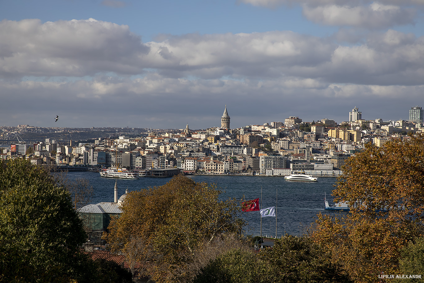 Дворец Топкапы (Topkapı Palace)