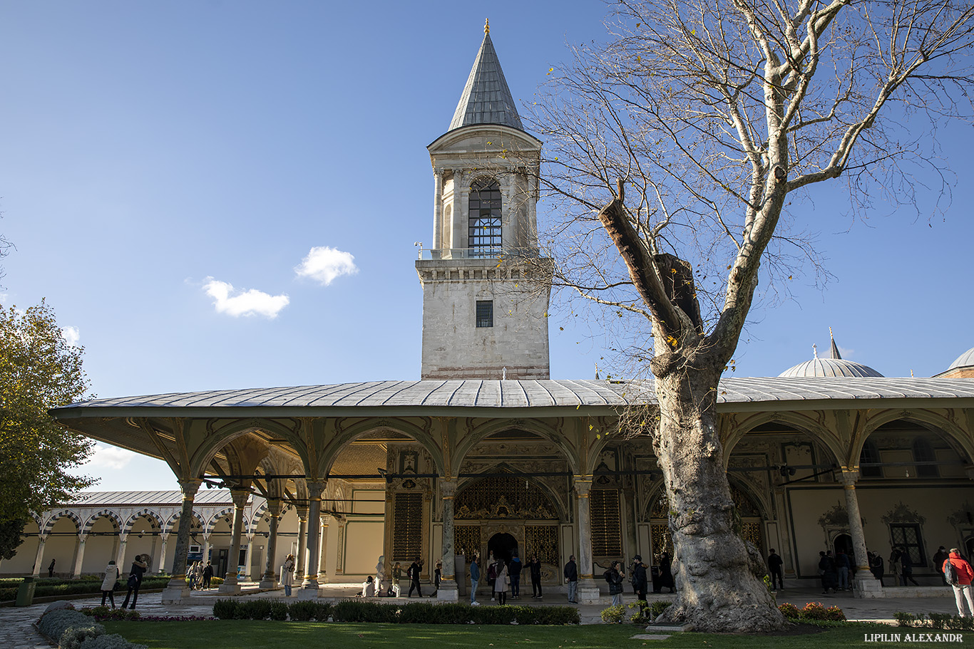 Дворец Топкапы (Topkapı Palace)