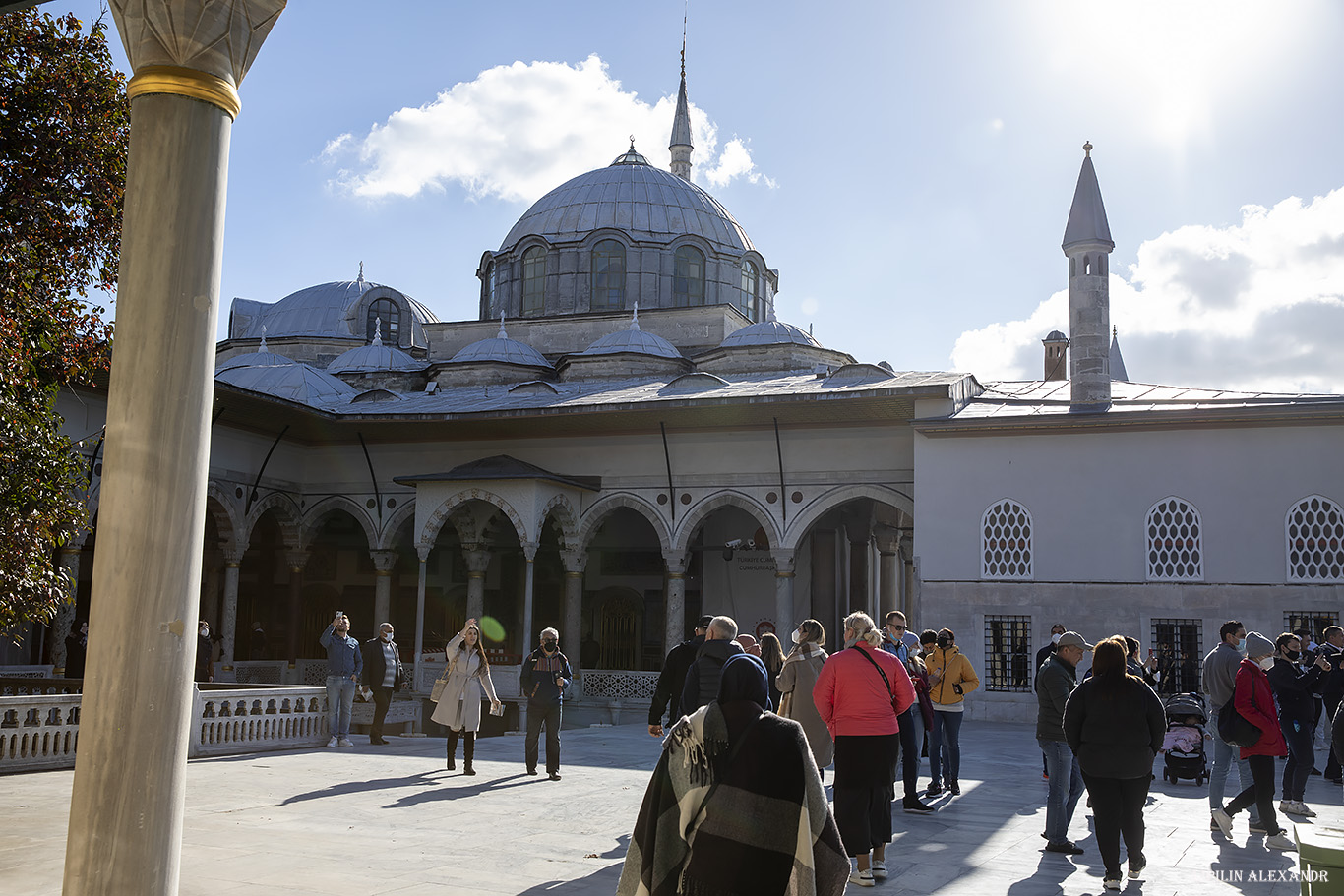 Дворец Топкапы (Topkapı Palace)