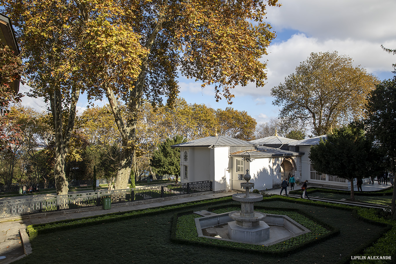 Дворец Топкапы (Topkapı Palace)