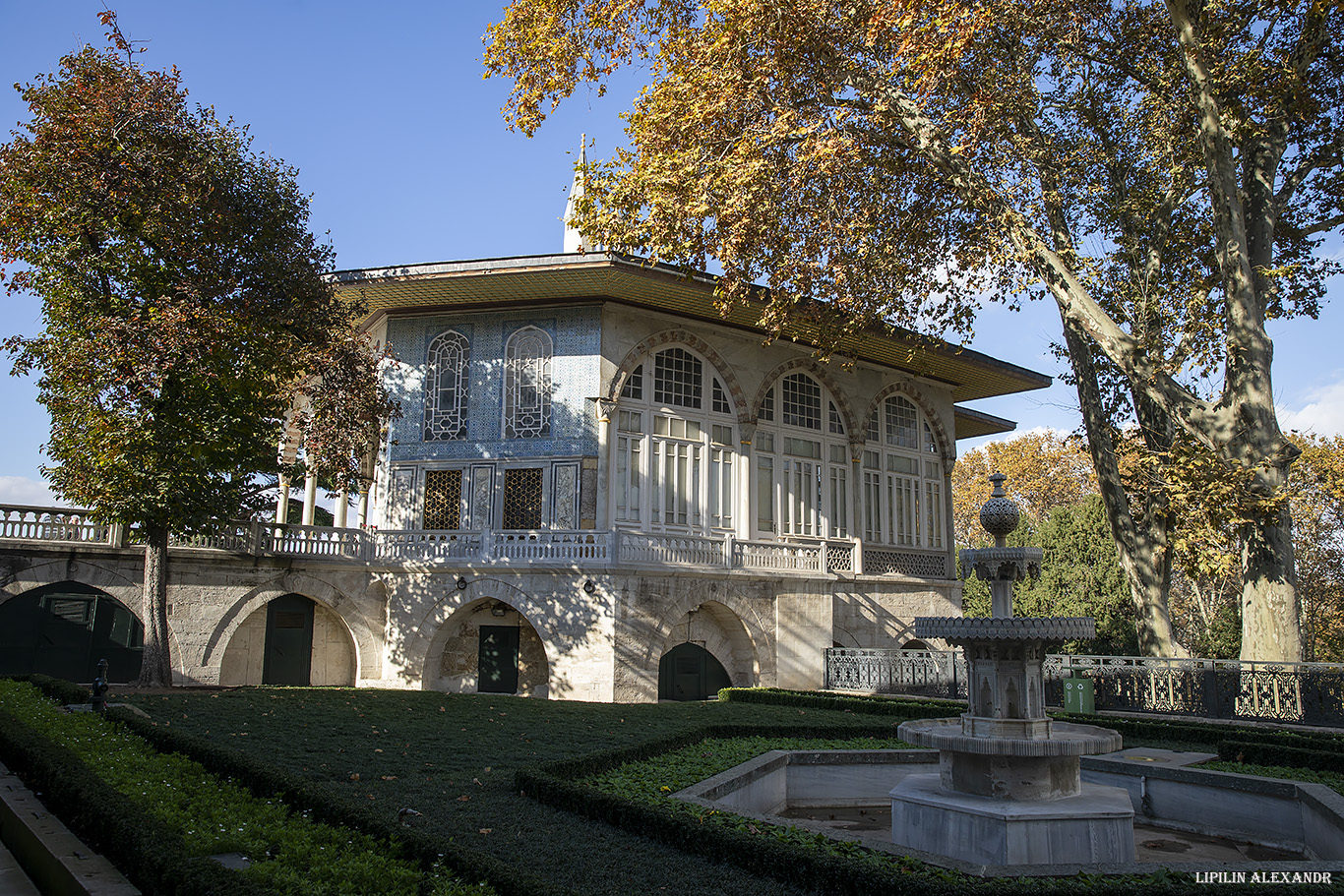 Дворец Топкапы (Topkapı Palace)