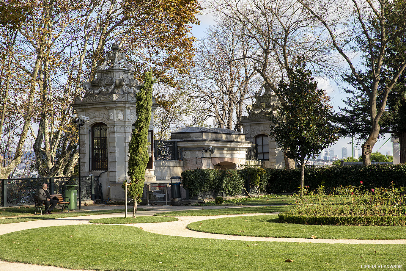 Дворец Топкапы (Topkapı Palace)